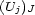 (Uj)J 