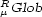 R mGlob 