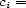 c = i 