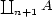  |_| n+1 A 